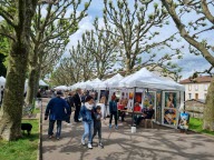 L’Art dans la rue a mis en lumière 25 artistes et leurs œuvres