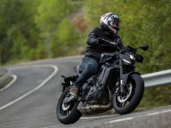 Yamaha MT-09 Y-AMT : la bonne suprise de la boîte automatique