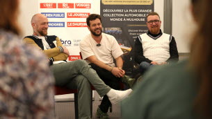 Claudio Capéo, face à nos lecteurs, riche rencontre avec «juste un homme debout»