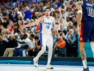 Nando De Colo officialise à son tour sa retraite internationale