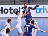 Handball : les Bleus contre l'Allemagne pour lancer leur préparation aux JO