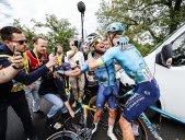« On l'a fait ! » : derrière le record de Mark Cavendish, le travail d’Astana
