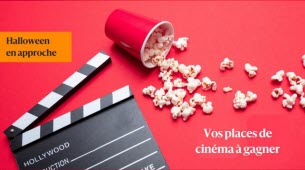 places de cinéma