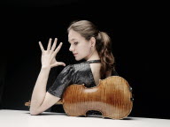 Festival Musique dans le Grésivaudan : une virtuose du violon en concert