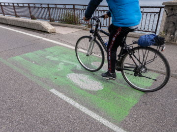 Véloroute des 5 lacs : les cyclos ont peur qu’on sabote leur projet