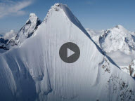 Vidéo : La descente qui a redéfini les limites du ski extrême