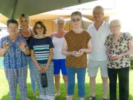 Un concours de pétanque au parfum provençal