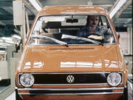 Il y a 50 ans, Volkswagen lançait la Golf