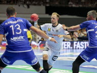 Handball : les Bleus débutent leur préparation par une défaite face à l'Allemagne