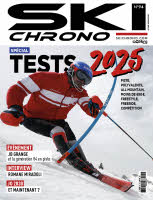 Ski Chrono numéro 94 Spécial tests dans les kiosques lundi 7 octobre !