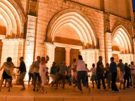 Tous les jeudis, la place Carnot se transforme en piste de danse