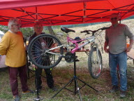 La petite reine réunit ses partenaires pour faire la Fête du vélo