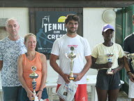 Clap de fin pour le Master Drôme-Ardèche du Tennis club