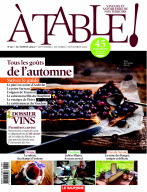 A table N°20