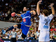 À dix jours des JO, les handballeurs français se reprennent contre la Croatie