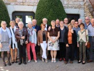 Journée de retrouvailles pour les conscrits des classes 1971 et 1972