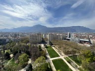 Faut-il plus de parcs et jardins à Grenoble ?