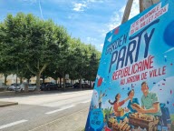 14-Juillet : la première “garden party républicaine” en images