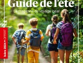 Guide de l’été : découvrez notre magazine de voyage local 