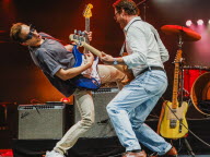 Le phénomène Vulfpeck a fait chavirer le Théâtre antique