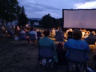 Ciné plein air : se faire une toile sous les étoiles