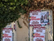 Affichage sauvage à Chabeuil : le maire pourrait déposer plainte