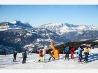 Les Saisies, toujours grenier à neige de la Savoie ?