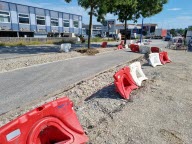 Les chantiers de l’été : l’avenue de Romans se refait une beauté (1/5)