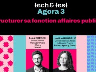 tech&fest : structurer sa fonction affaires publiques