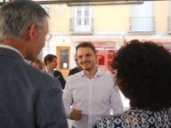 Hugo Prevost, le candidat qui veut déboulonner Olivier Véran