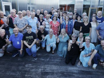 Le saint-joseph aux couleurs du festival national des humoristes