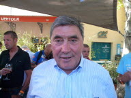 « Un bon gars qui a battu mon record »  : Eddy Merckx félicite Mark Cavendish