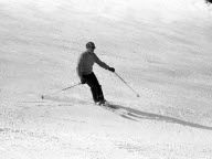 Valéry Giscard d’Estaing, un drôle de vacancier à Courchevel