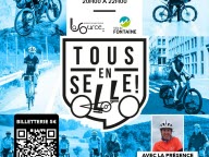 “Tous en selle ! ”, La Source célèbre le vélo ce mardi !