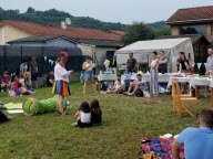 La Maison d’assistantes maternelles Les Coquinoix a fêté l’été