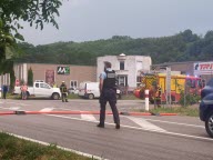 Un incendie se déclare dans une entreprise de transport à Varacieux 