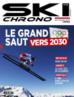 Ski Chrono N°93