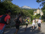 UT4M : les traileurs à l’assaut des massifs grenoblois