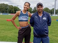 Athlétisme : Suzanne Cornélie-Lenoir obtient une quatrième place