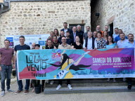 Blues rock, musique des Balkans et chansons engagées... Le festival Lou Vento revient samedi