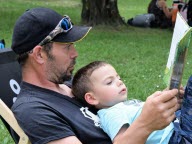 Des lectures en plein air au cœur des quartiers