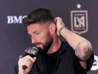 Olivier Giroud et Hugo Lloris veulent faire venir Antoine Griezmann au LAFC