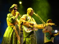 Amadou et Mariam, MPL, la Meute... Revivez la première soirée du festival Sur le champ ! de Valence