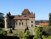 Immersion au Moyen Âge au château de Septème