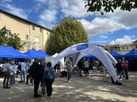 La Place de l’emploi a fait une halte par la commune