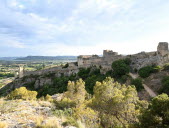 La forteresse de Mornas vous fait revivre le Moyen Âge