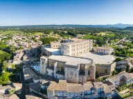 Les plus beaux châteaux de la Drôme : Grignan, Montélimar, Crest… 