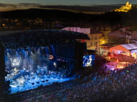 Insolites, décalées, tendres... Nos plus belles photos de Jazz à Vienne