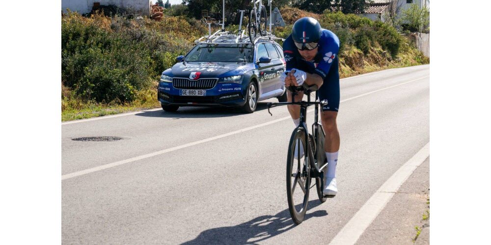 Clément Russo. Photo Sipa