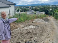 Rue du Garat : des travaux d’élargissement qui posent question